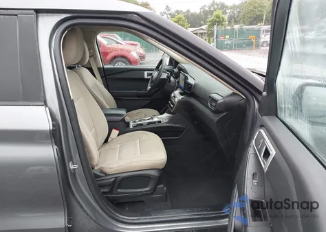 2022 Ford Explorer z USA, uszkodzony, nr VIN 1FMSK8BH0NGB77114